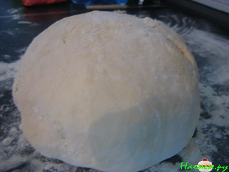 Кулебяка "Выходные на носу" Кулебяка "Выходные на носу"