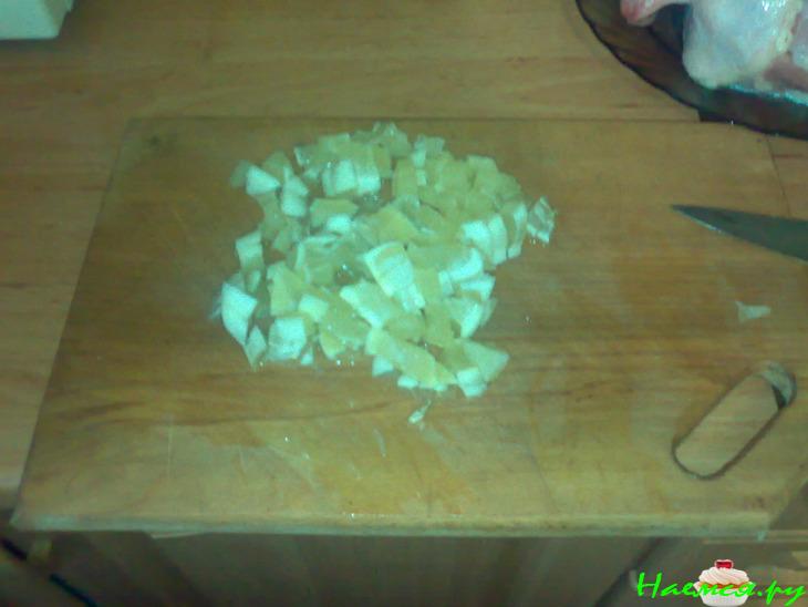 Курочка Аль-пане