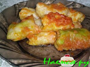 Голубцы-голубчики Голубцы-голубчики