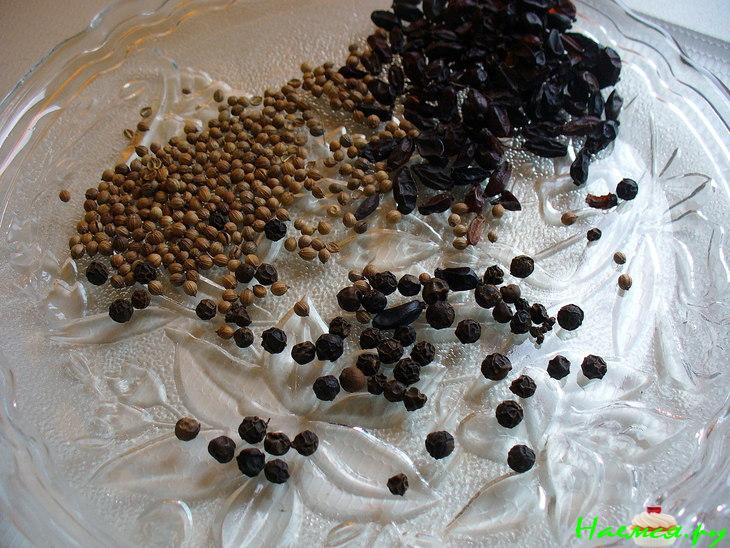 "Хашлама" с пивом