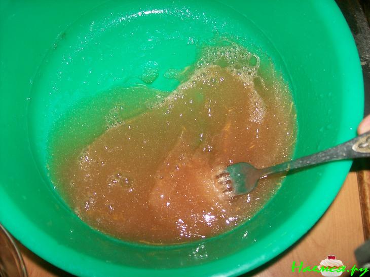 Морская рыба в масляно-уксусном соусе Морская рыба в масляно-уксусном соусе