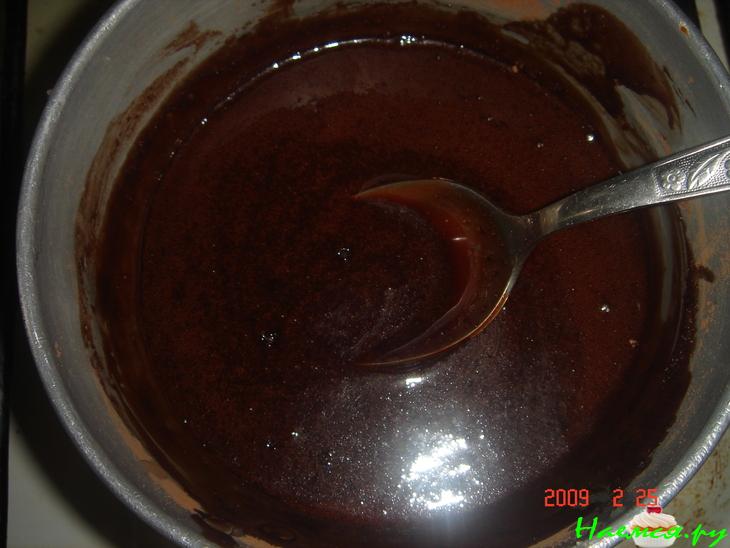 Торт "Пьяный Иван"