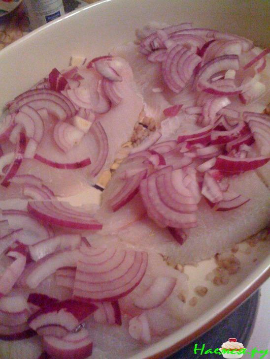 Рыба по-невски Рыба по-невски