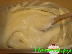 Очень вкусный сметанный крем для торта