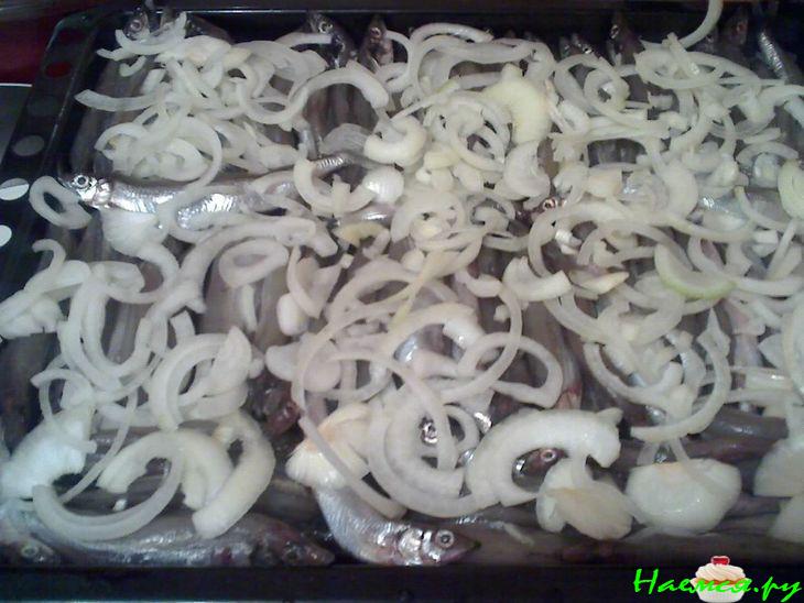 Мойва под шубкой Мойва под шубкой