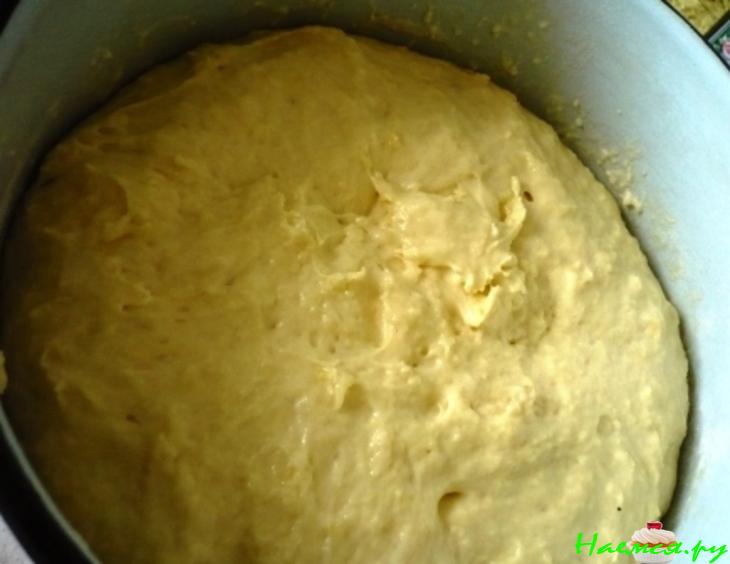 Ромовая баба "Из детства"