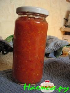 Острый томатный соус