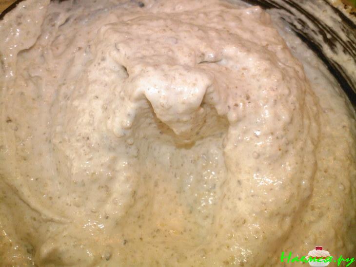 Ореховый торт или фантазии на тему