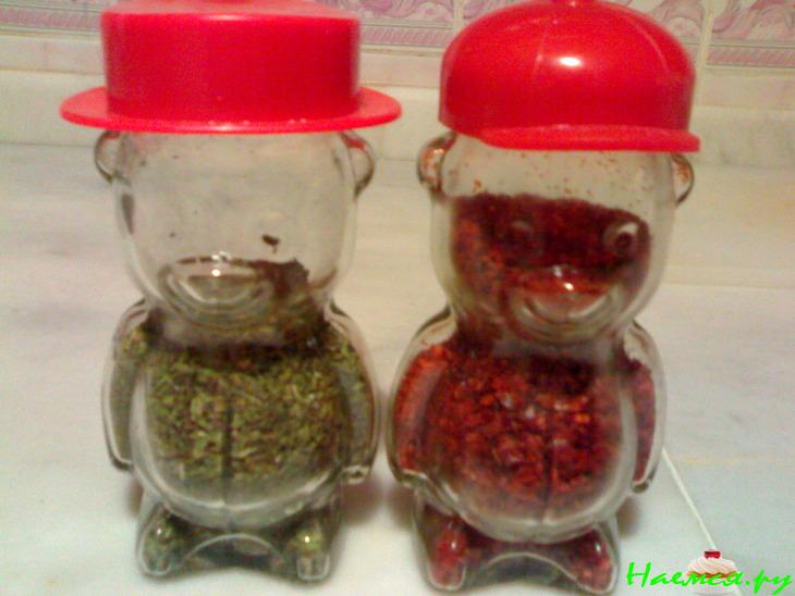 Чечевичный суп-пюре (из 2-х видов чечевицы) 