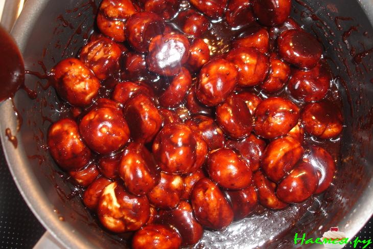 Печенье "Ёжики" Печенье "Ёжики"