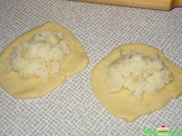 Пирог "Зайка с морковкий" с разной начинкой