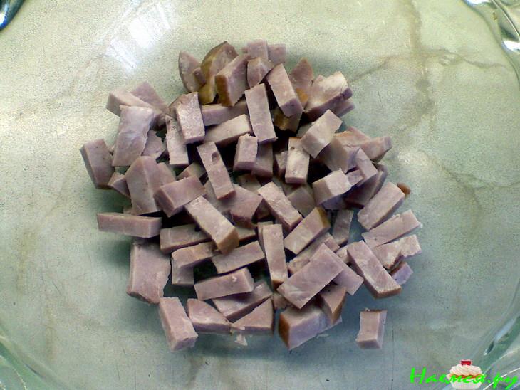 "Карнавал" (салатик)