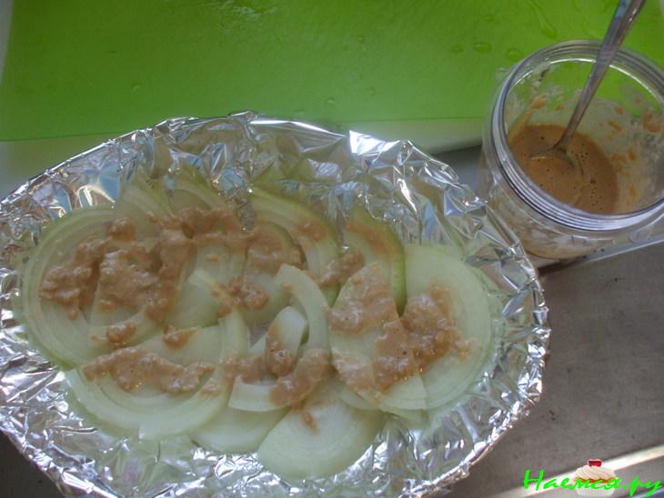 Рыбная фантазия