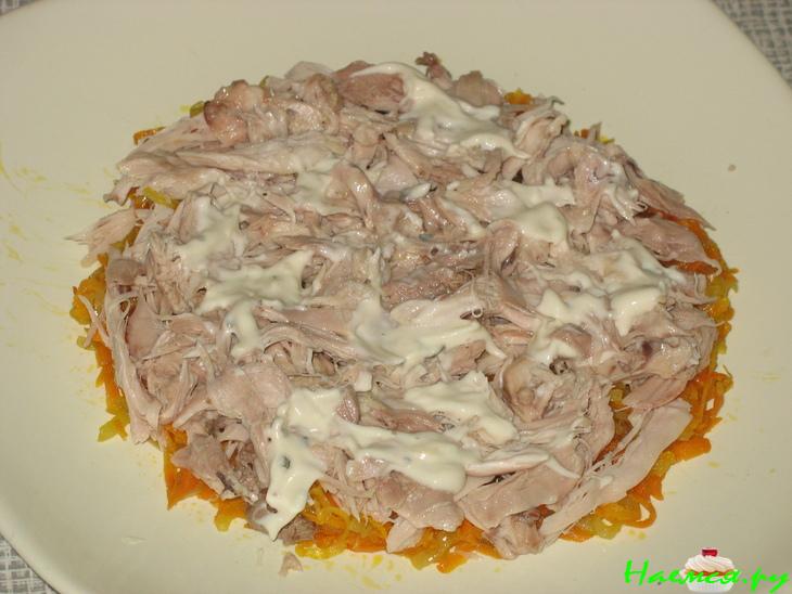 Салат "от Улялюм"