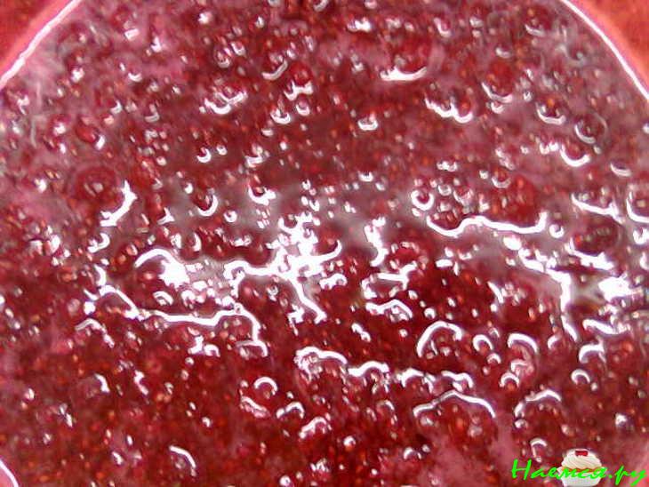 Малина в собственном соку Малина в собственном соку