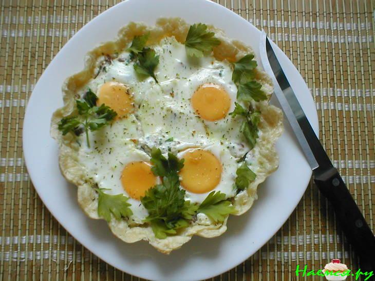 Пай "Утренний"