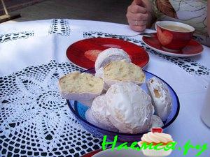 Пряники из творожного теста