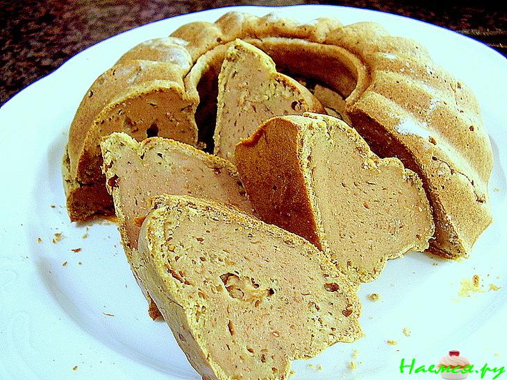 Печеночный кекс