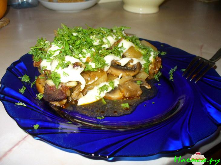 "Мяско для любимого" "Мяско для любимого"