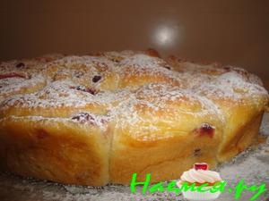 Пирог 'Завитушки' Пирог 'Завитушки'