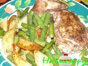 "Сытный ужин"