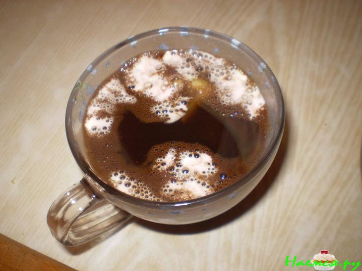 Кофе поутру и по вечерам