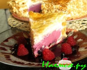 «Наполеон» с сюрпризом