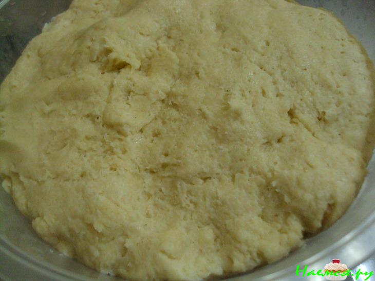 Пирог мясной с овощными нотками