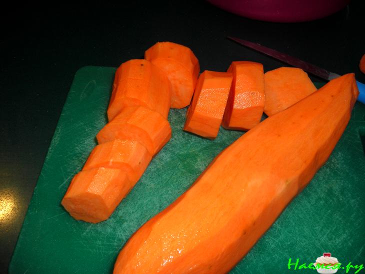 Батата в лимонном соке Батата в лимонном соке