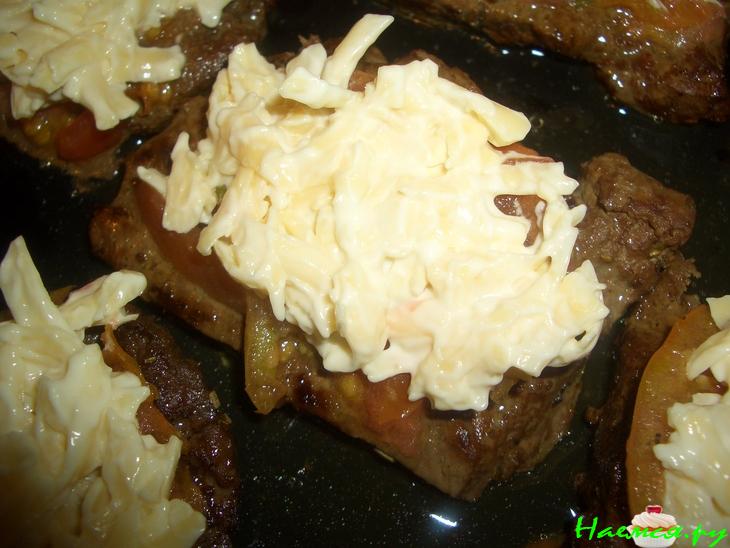 Печень "по-итальянски"