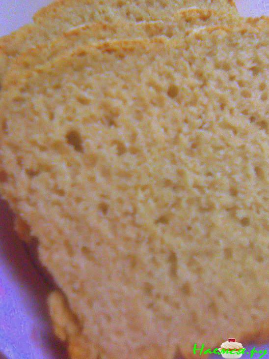 Хлеб на закваске "первый опыт!" с благодарностью&nbsp; 