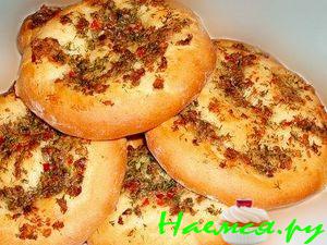 Каталонские лепешки