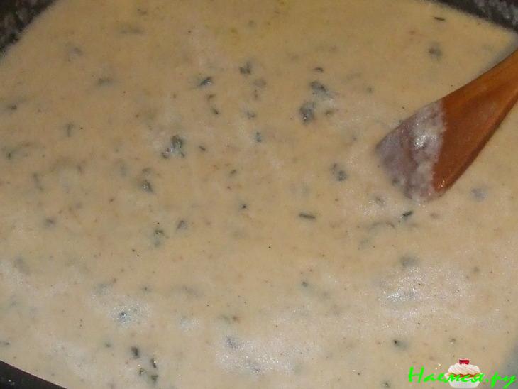 Камбала жареная