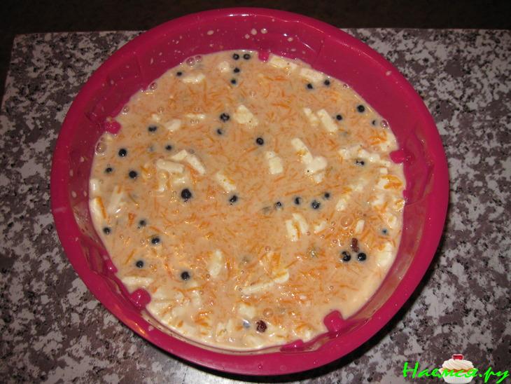 Оранжевая роза