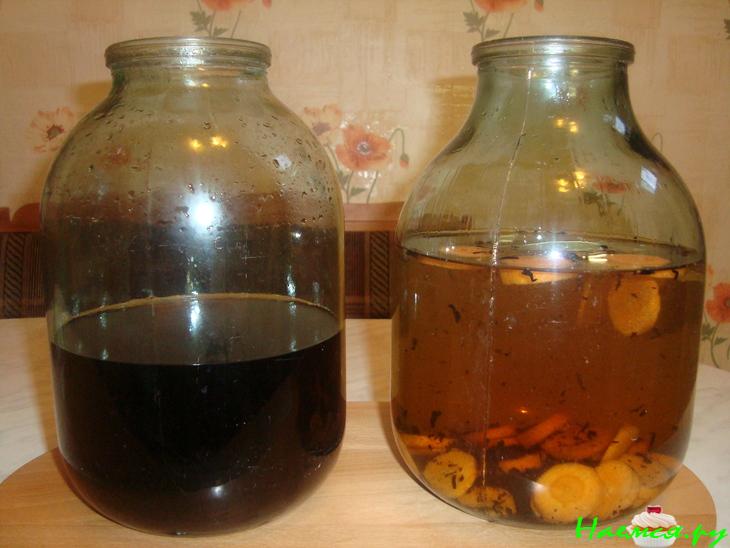 Коньяк "Праздничный"