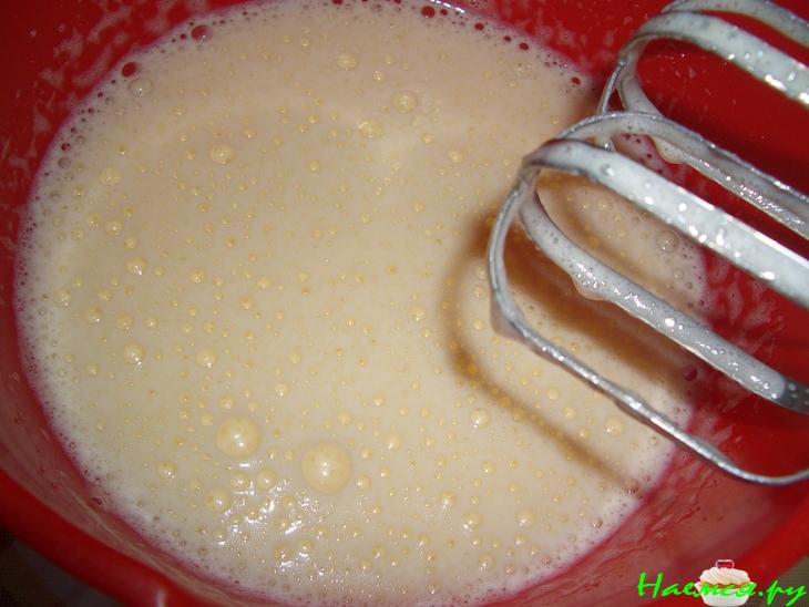 Яблочный рулет Яблочный рулет