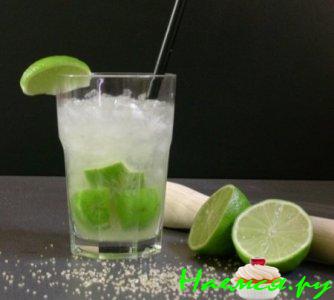 Мятный коктейль