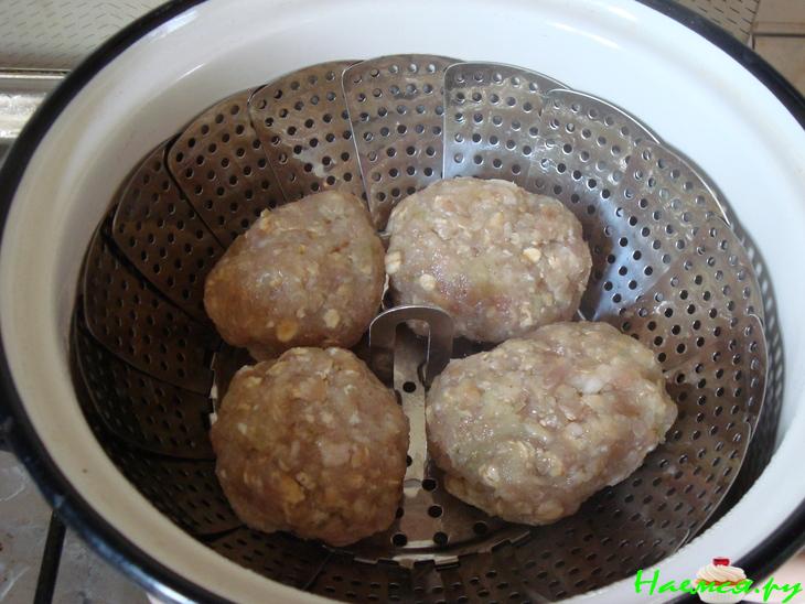 Котлеты "Воздушные" Котлеты "Воздушные"