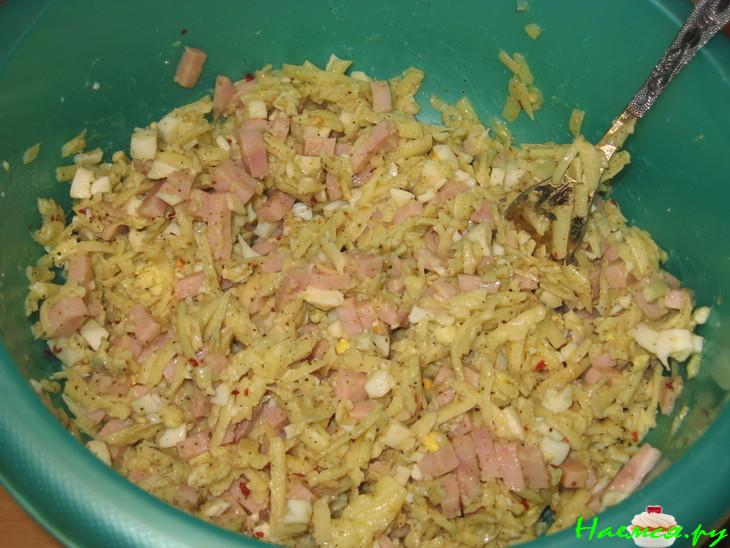 "Пикантные пирожки"