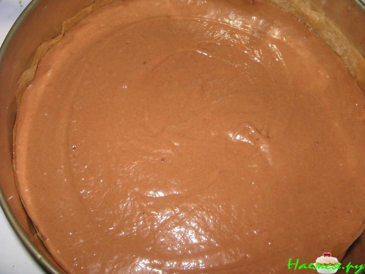 Торт-пирог с апельсинами Торт-пирог с апельсинами