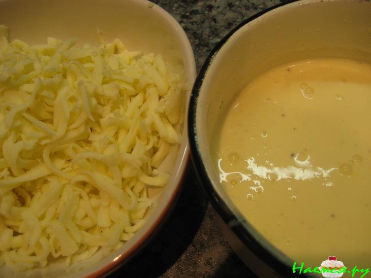 Балканский сырный пирог Балканский сырный пирог