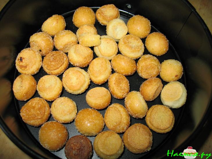 Чизкейк с халвой