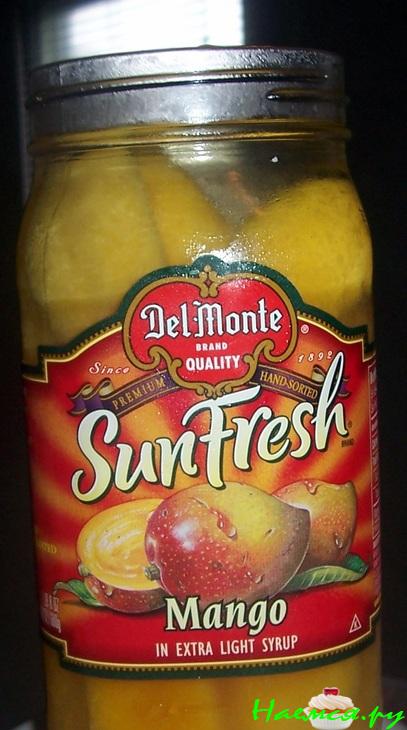 Розовые котлеты с манговым соусом Розовые котлеты с манговым соусом