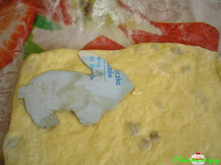 Пасхальные зайчики