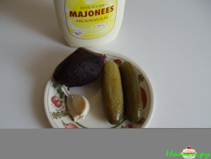 Соус "Любительский"