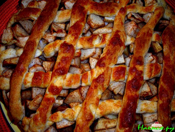 Пирог 'На все случаи жизни' Пирог 'На все случаи жизни'