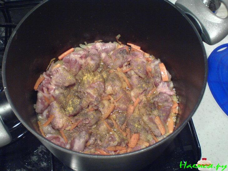 Сердечко куриное Сердечко куриное