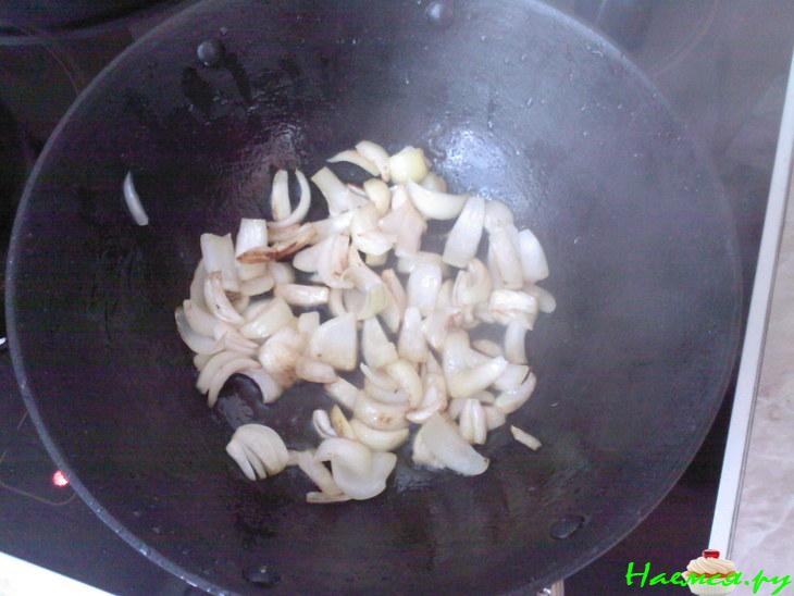 Мясное жаркое