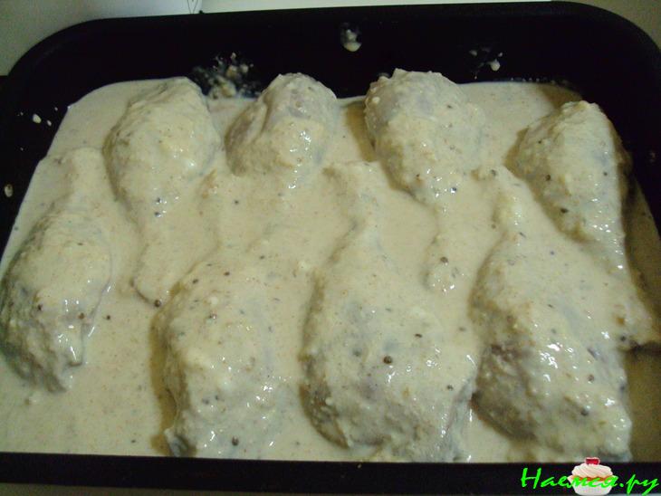 Курица "Тандури" Курица "Тандури"