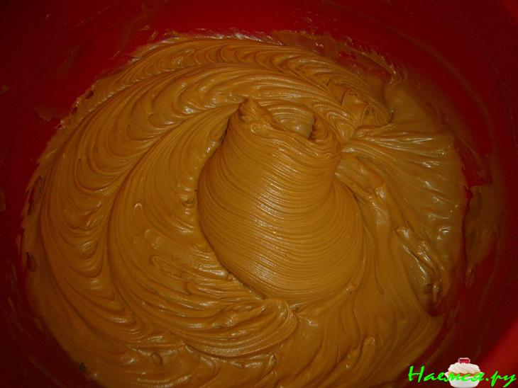 Торт "Муравейник" со сгущенкой